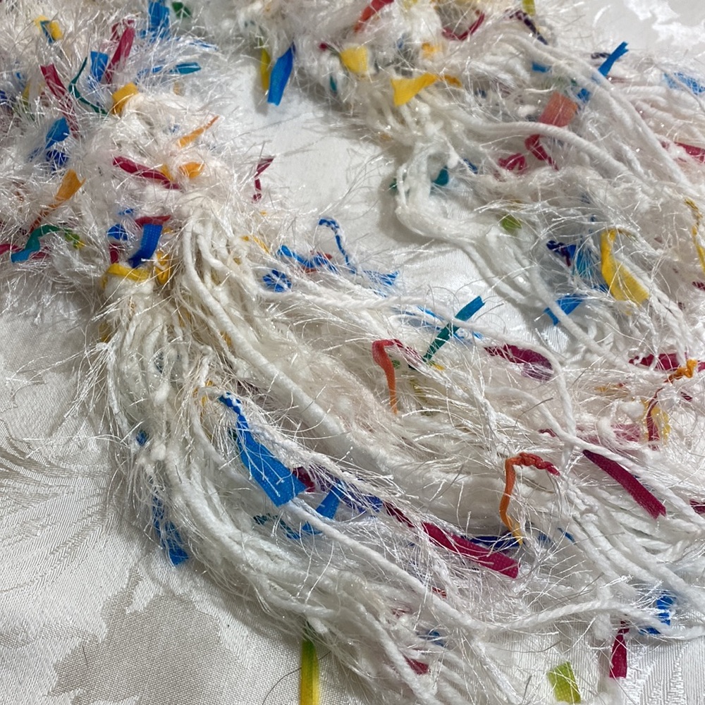 Funfetti Scarf - Picture 2 of 4